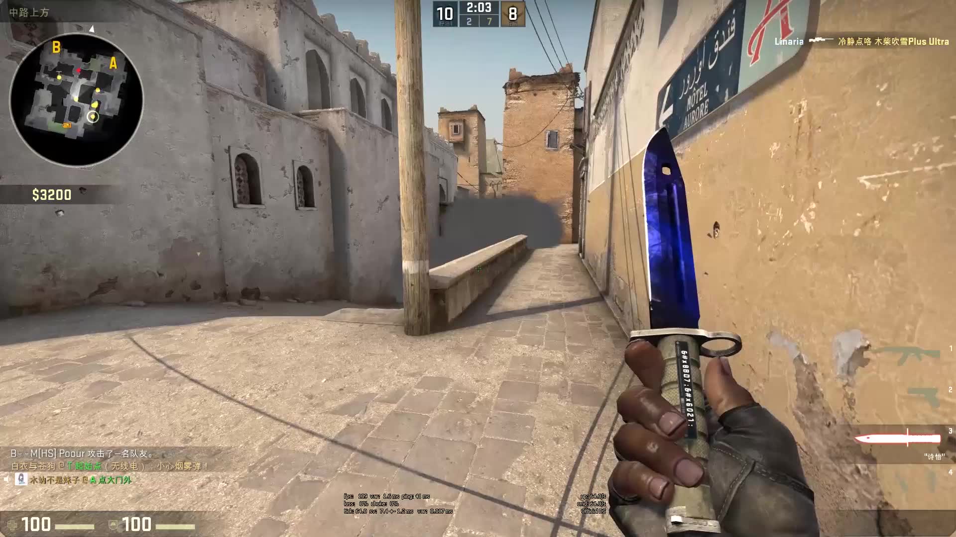 BA初期面 BA初期面